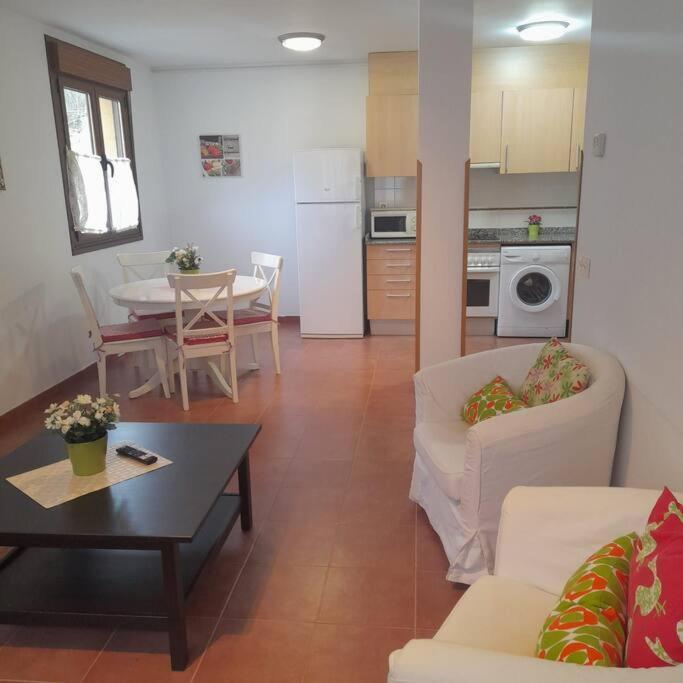Precioso Apartamento A Pie De Montanas Y Playas Carrena de Cabrales Exteriör bild