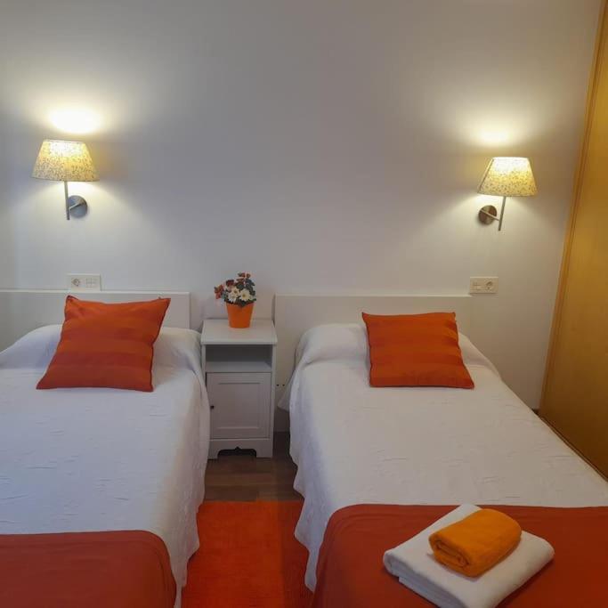 Precioso Apartamento A Pie De Montanas Y Playas Carrena de Cabrales Exteriör bild